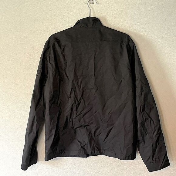 Perry Ellis Black Jacket. Size Large. - Picture 2 of 4